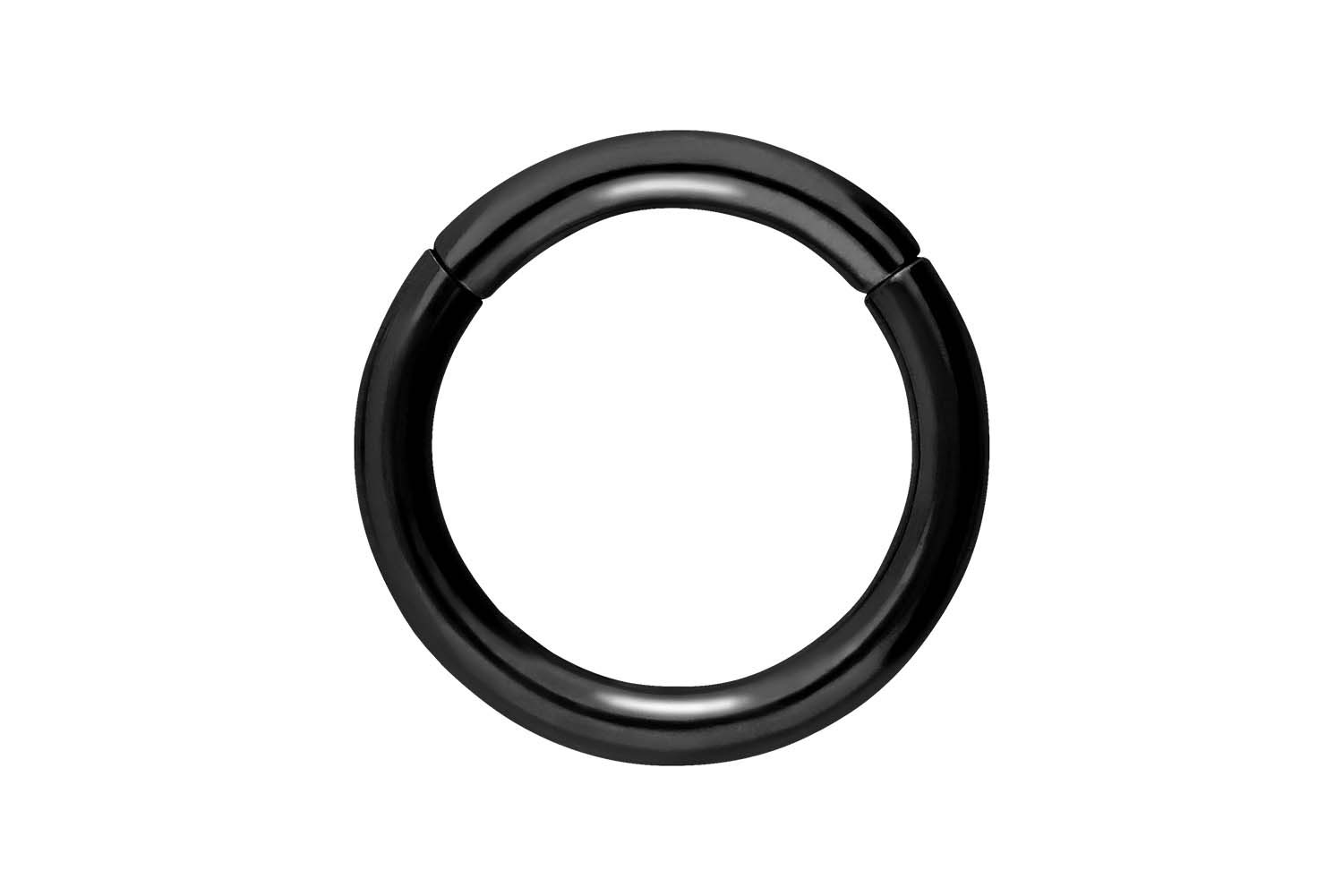 Titan Segmentring Clicker Piercing